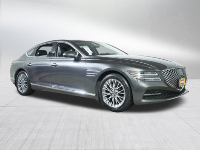 Used 2022 Genesis G80 2.5T
