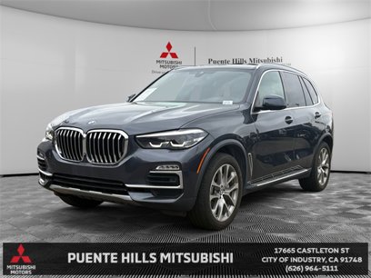Used 2019 BMW X5 xDrive50i w/ Parking Assistance Package