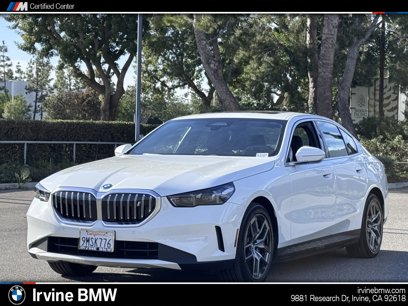 Used 2024 BMW i5 eDrive40i w/ Convenience Package