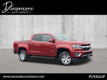 Used 2015 Chevrolet Colorado LT w/ LT Convenience Package
