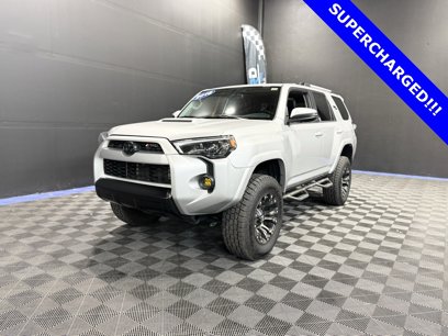 Used 2016 Toyota 4Runner Trail Premium