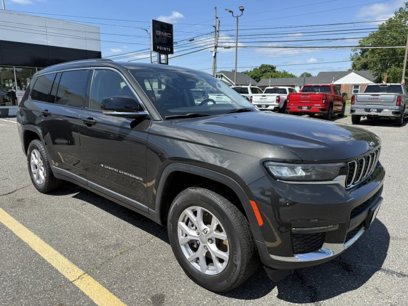 Used 2021 Jeep Grand Cherokee L Limited