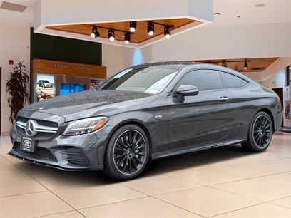 Used 2020 Mercedes-Benz C 43 AMG 4MATIC Coupe