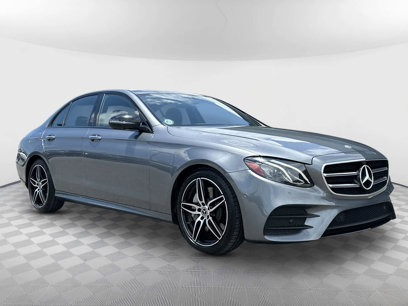 Used 2020 Mercedes-Benz E 350 Sedan
