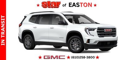 New 2025 GMC Acadia Elevation w/ Elevation Premium Package