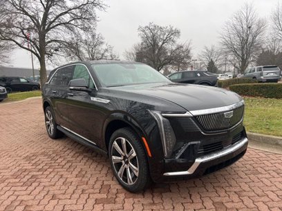 New 2025 Cadillac Escalade IQ Luxury 1 w/ Smart Trailering package