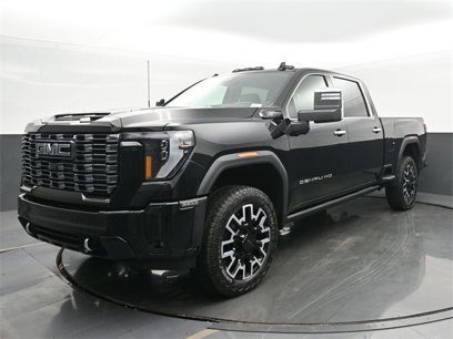 New 2025 GMC Sierra 2500 Denali Ultimate