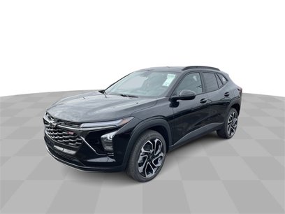 New 2025 Chevrolet Trax RS w/ Sunroof Package