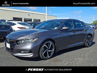 Used 2018 Honda Accord Sport