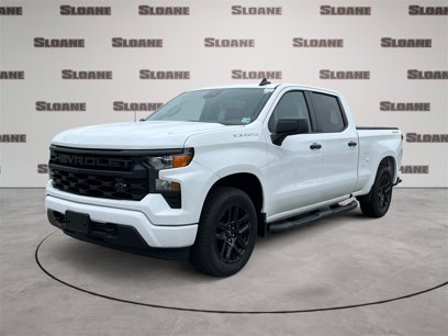 Used 2024 Chevrolet Silverado 1500 Custom