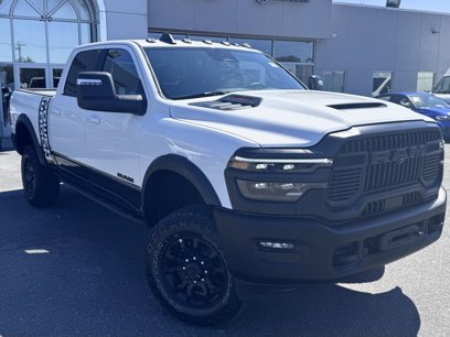 New 2025 RAM 2500 Power Wagon