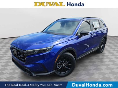 New 2025 Honda CR-V Sport-L