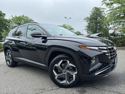 Certified 2022 Hyundai Tucson Limited