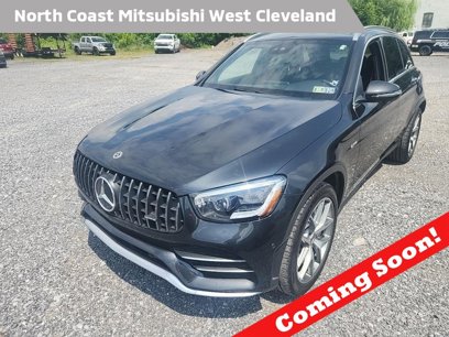 Used 2021 Mercedes-Benz GLC 43 AMG 4MATIC