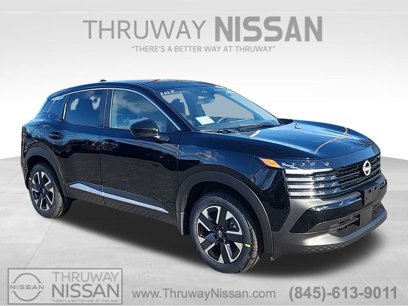 New 2025 Nissan Kicks SV