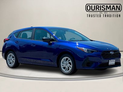 New 2025 Subaru Impreza 2.0i