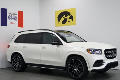 Certified 2022 Mercedes-Benz GLS 580 4MATIC