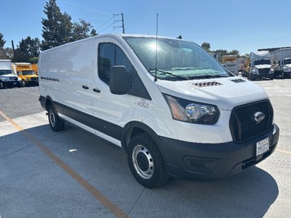 Used 2022 Ford Transit 250 Low Roof