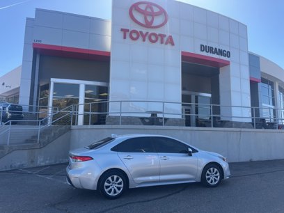Certified 2022 Toyota Corolla LE