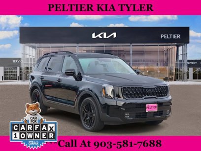 Certified 2025 Kia Telluride SX Prestige X-Line