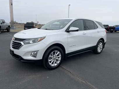 Used 2019 Chevrolet Equinox LT