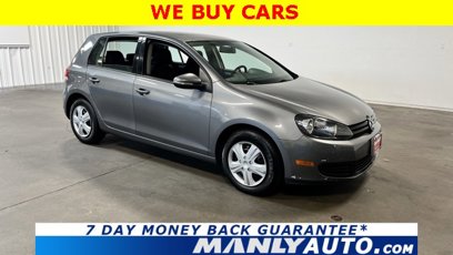 Used 2011 Volkswagen Golf 4-Door