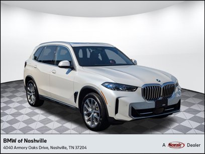 Used 2025 BMW X5 xDrive40i w/ Parking Assistance Package