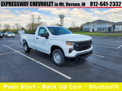 New 2025 Chevrolet Silverado 1500 W/T w/ Trailering Package