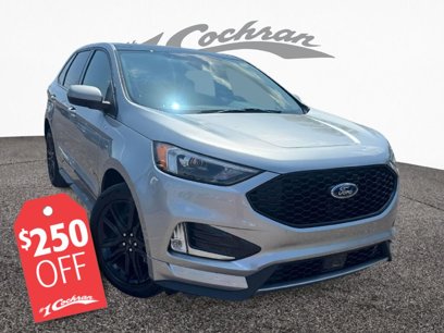 Used 2022 Ford Edge ST-Line