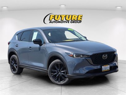 Used 2023 MAZDA CX-5 Carbon Edition