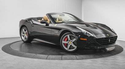 Certified 2016 Ferrari California T