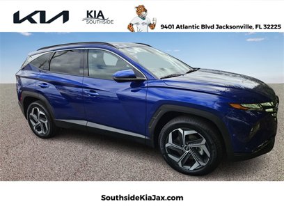 Used 2023 Hyundai Tucson Limited