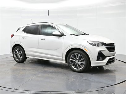 Used 2022 Buick Encore GX Select w/ Sport Touring Package