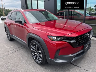 Certified 2023 MAZDA CX-50 AWD 2.5 S w/ Cargo Package