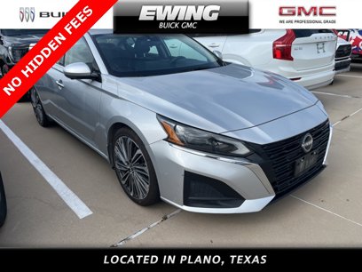 Used 2023 Nissan Altima 2.5 SL