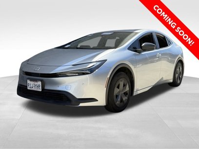 Used 2023 Toyota Prius LE