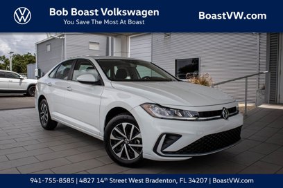 New 2025 Volkswagen Jetta S