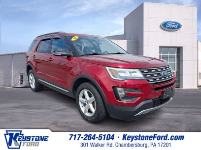 Used 2016 Ford Explorer XLT w/ Equipment Group 201A