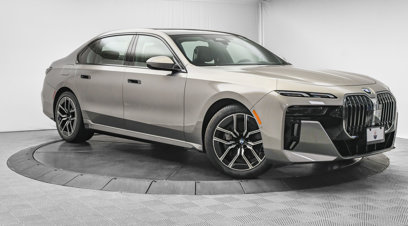 Used 2024 BMW 740i xDrive