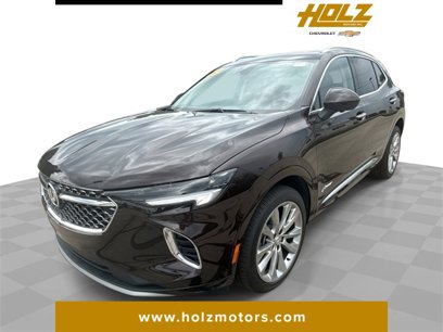 Certified 2023 Buick Envision Avenir