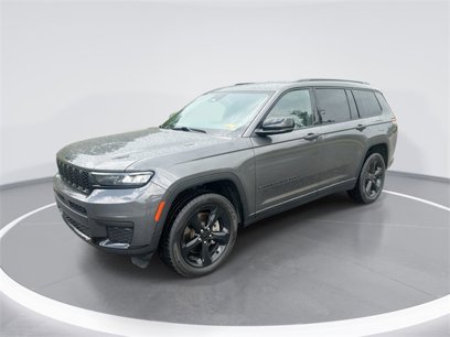 Used 2021 Jeep Grand Cherokee L Laredo