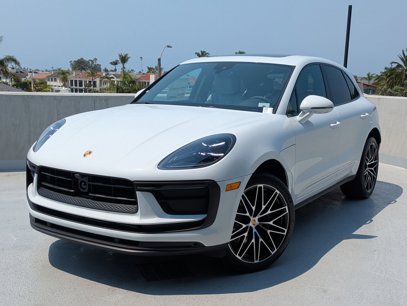 New 2025 Porsche Macan