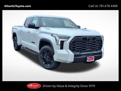 New 2025 Toyota Tundra Limited w/ TRD Off-Road Package