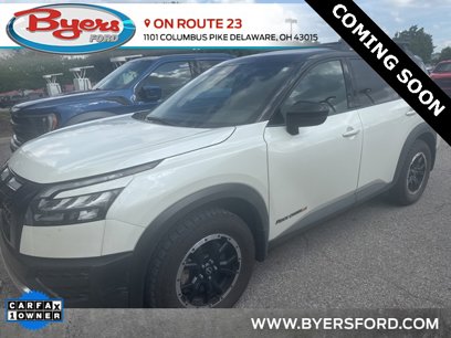 Used 2024 Nissan Pathfinder Rock Creek