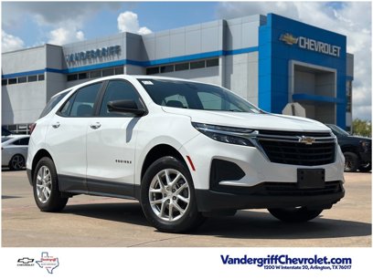 Used 2022 Chevrolet Equinox LS