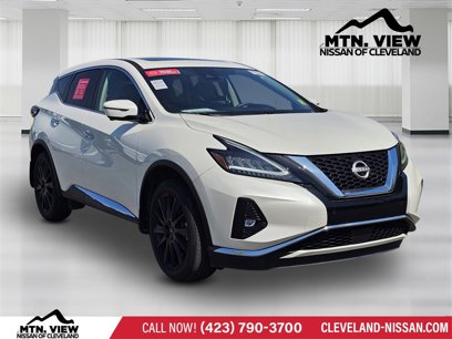 Certified 2024 Nissan Murano SL