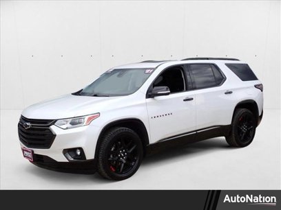 Used 2021 Chevrolet Traverse Premier w/ Redline Edition