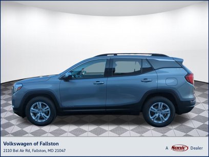 Used 2019 GMC Terrain SLE w/ Driver Convenience Package