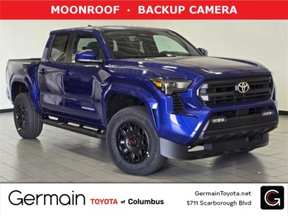 New 2025 Toyota Tacoma SR5