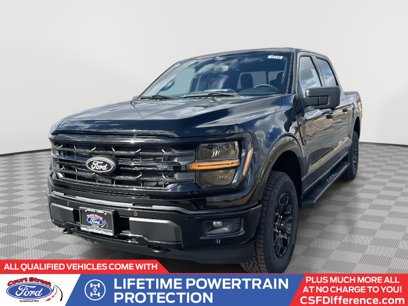 New 2025 Ford F150 XLT w/ Equipment Group 302A MID